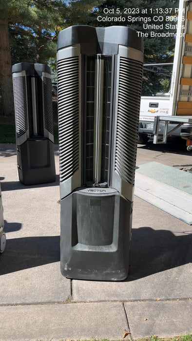 2023 VECTOR Vector Max