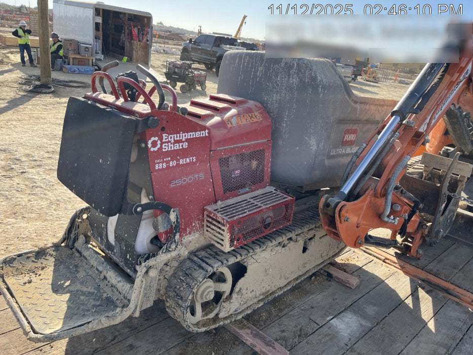 2024 TORO MBTX 2500-TS