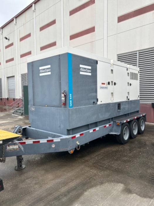 2020 ATLAS COPCO QAS625