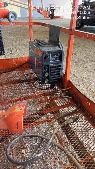 2025 MILLER ELECTRIC CST-282