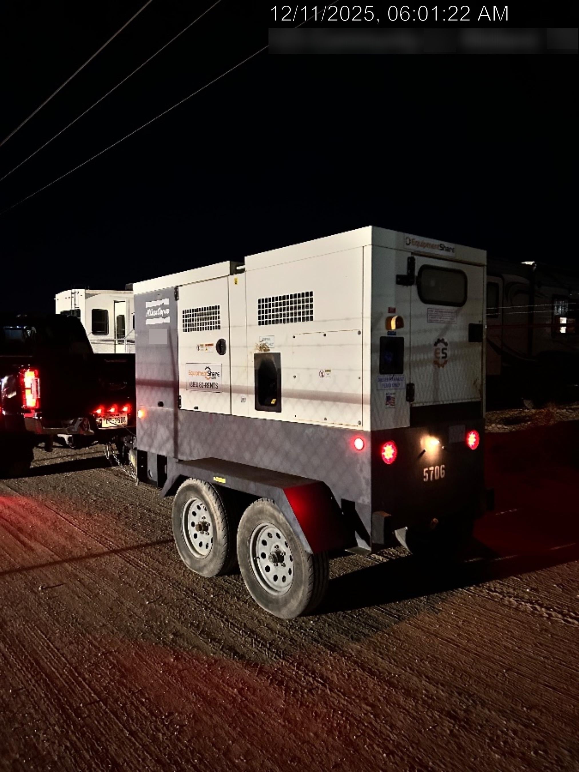 2017 ATLAS COPCO QAS95