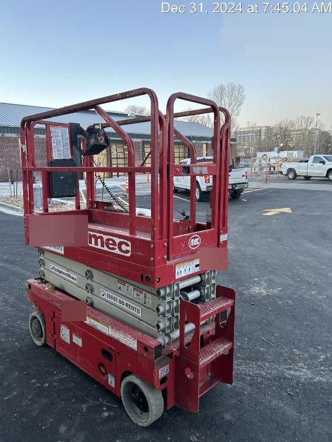 2019 MEC 1930SE