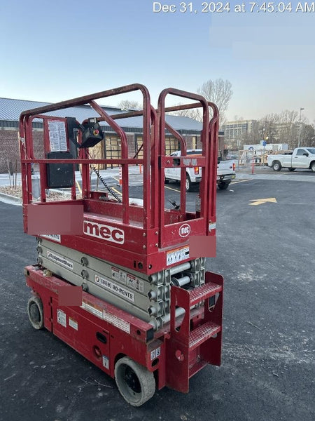 2019 MEC 1930SE