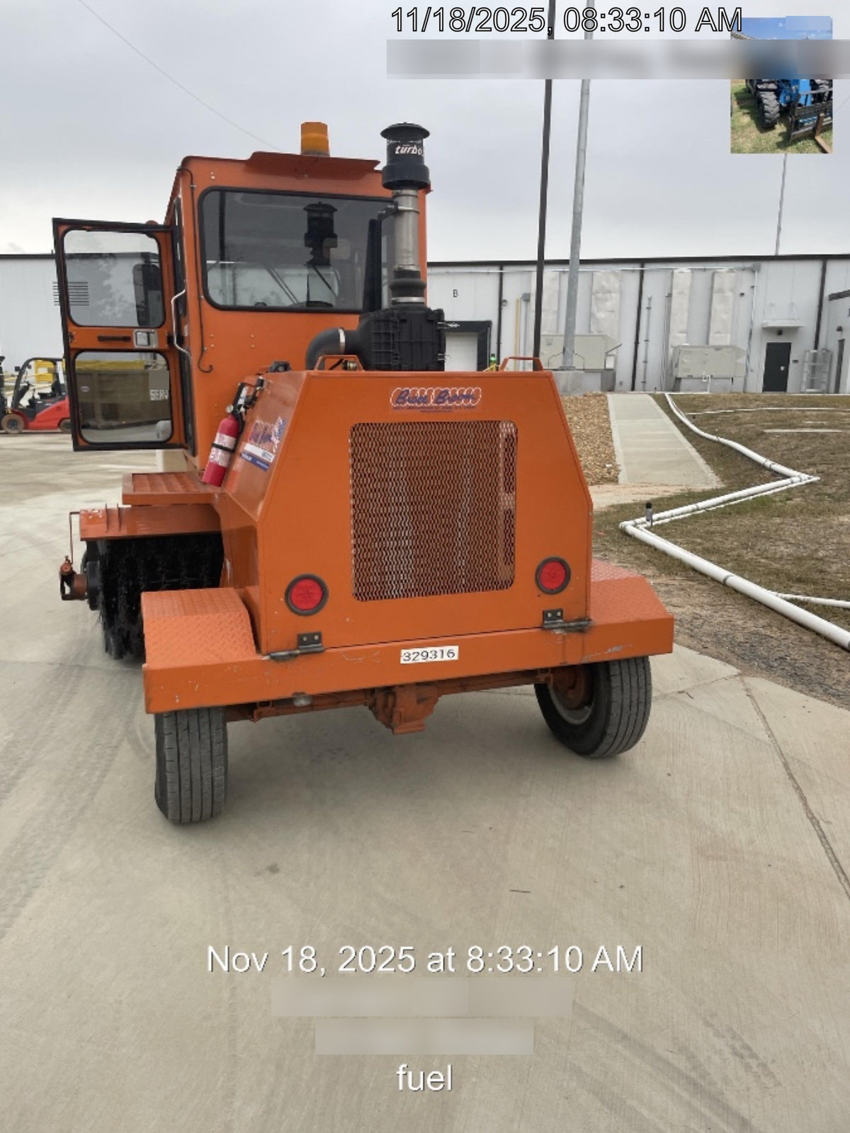 2023 BROCE RCT350
