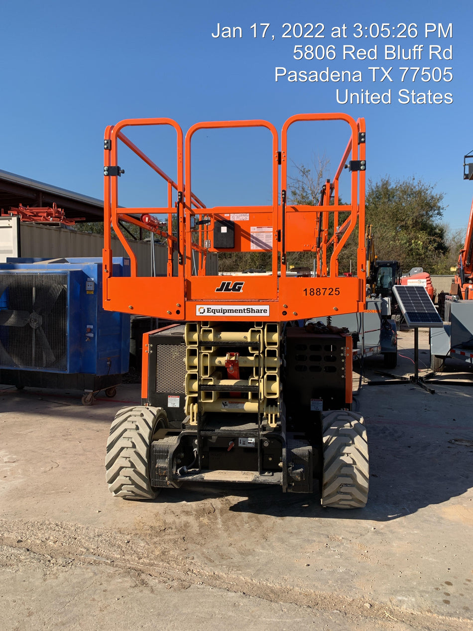 2021 JLG RT4069