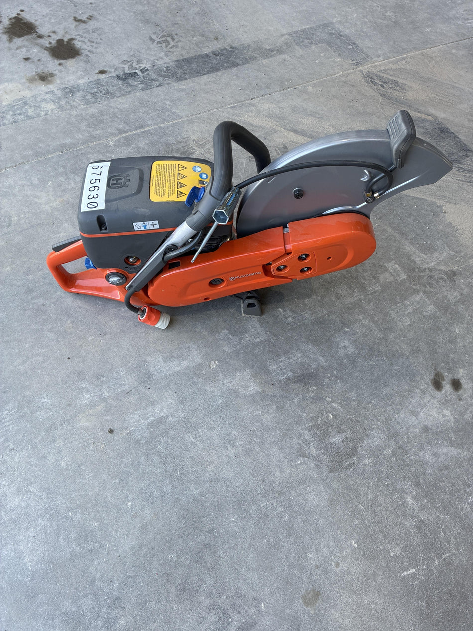 2026 HUSQVARNA K770