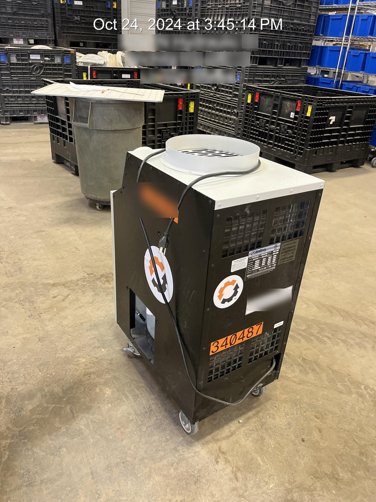 2023 KWIKOOL KPAC1411-2