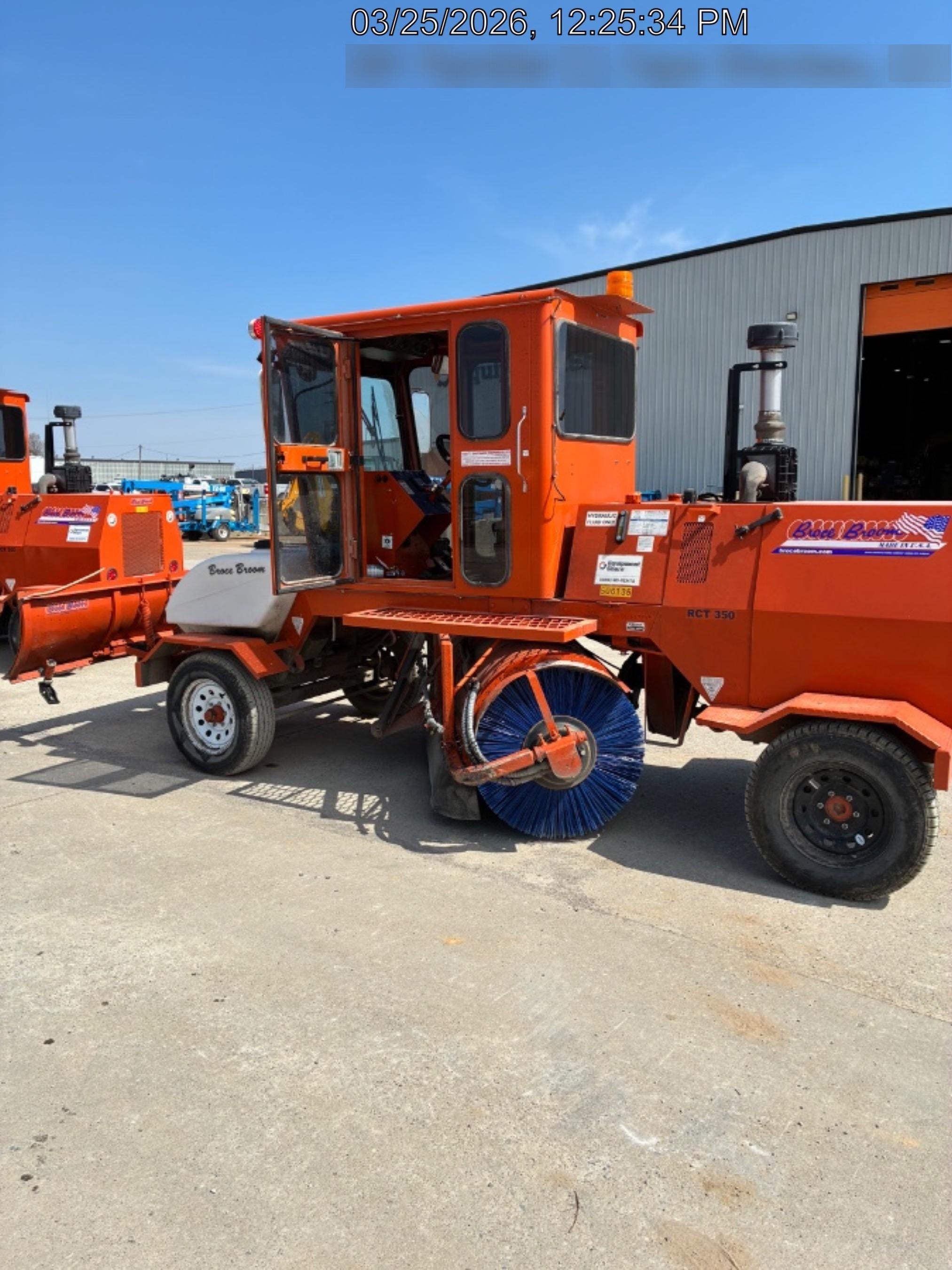 2025 BROCE RCT350