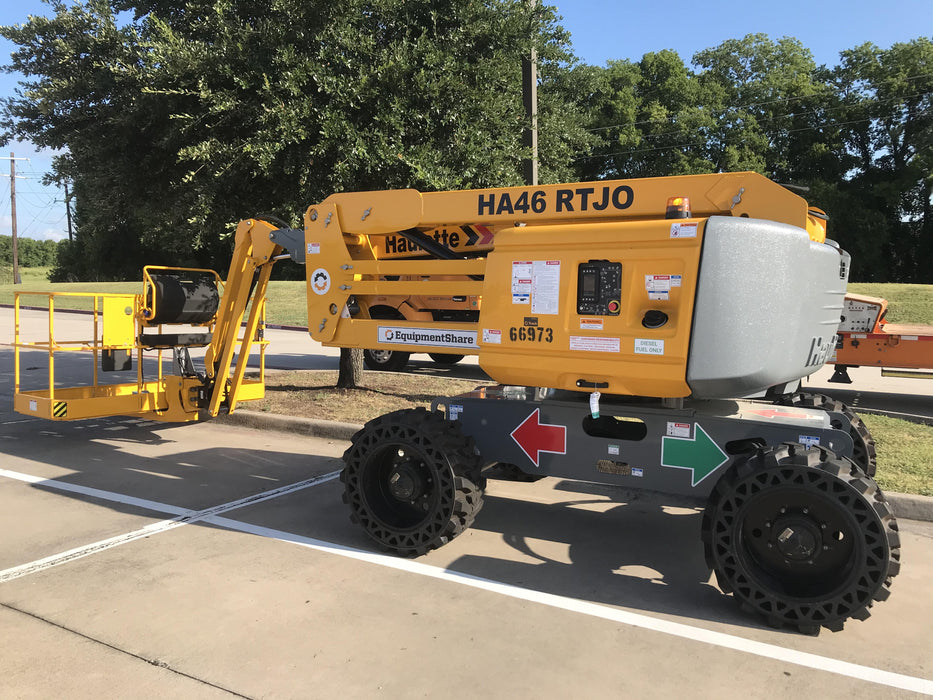 2020 HAULOTTE HA46RTJO