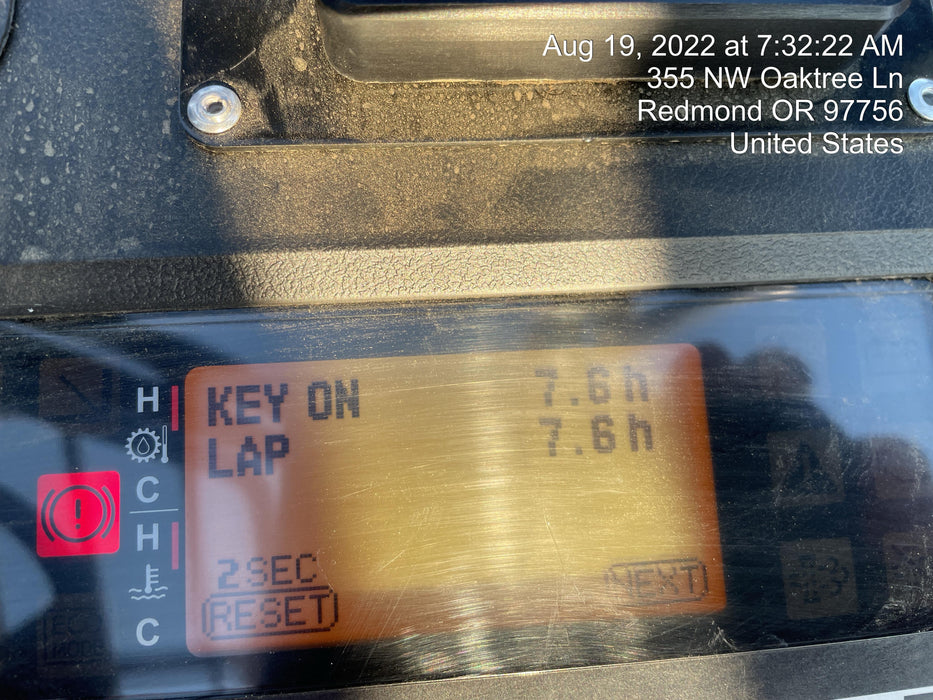 2022 TOYOTA 50-8FGU25