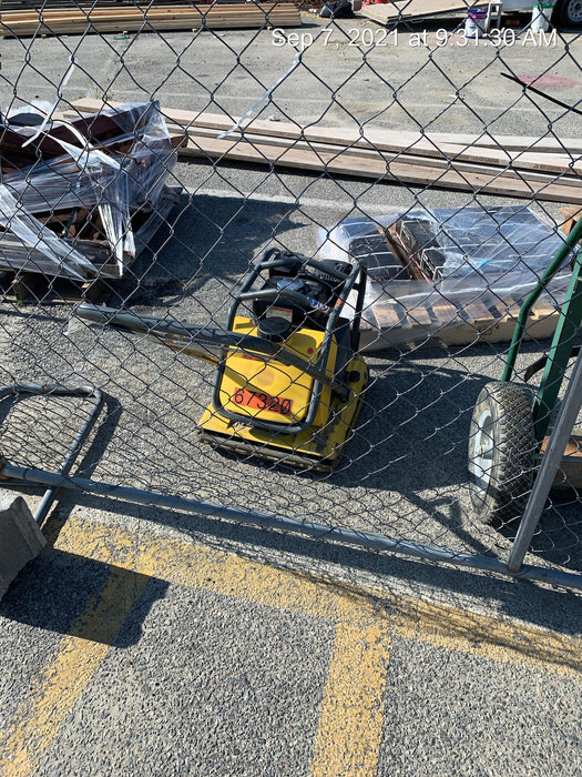 2020 WACKER NEUSON WP1550AW