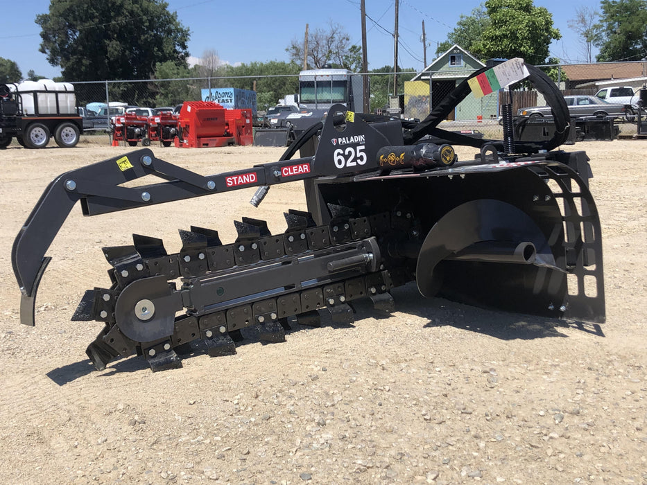 2021 PALADIN 625