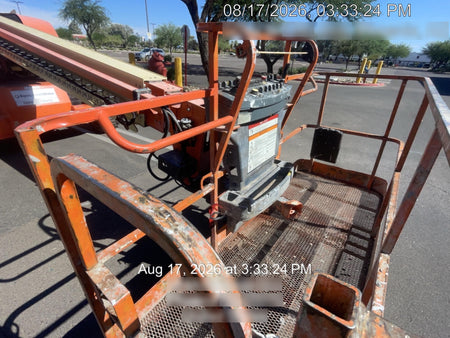 2021 JLG 600S