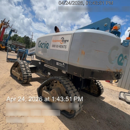 2019 GENIE S-65 TRAX