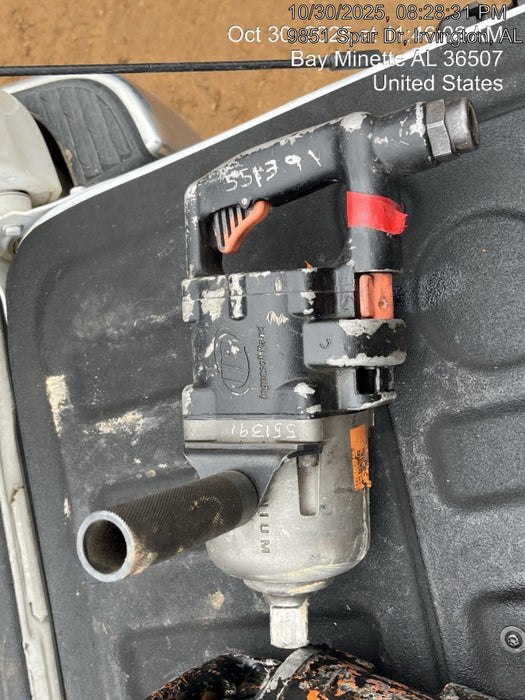 2025 INGERSOLL RAND 3940B2TI