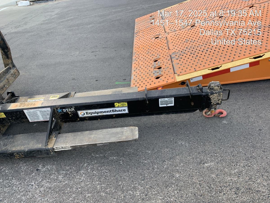 2024 STAR INDUSTRIES M1360B - Star JIB Boom