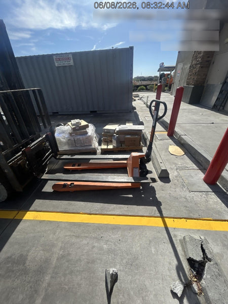 2024 STRONGWAY 5500 lb Pallet Jack