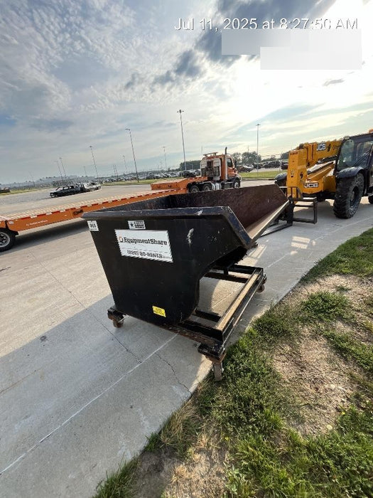 2020 STAR INDUSTRIES M-1820 - Self-Dump Hopper