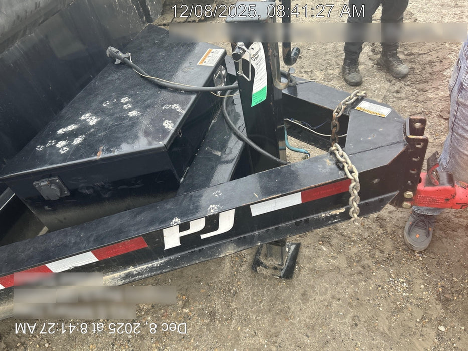 2022 PJ TRAILERS 14K-PJ Trailers