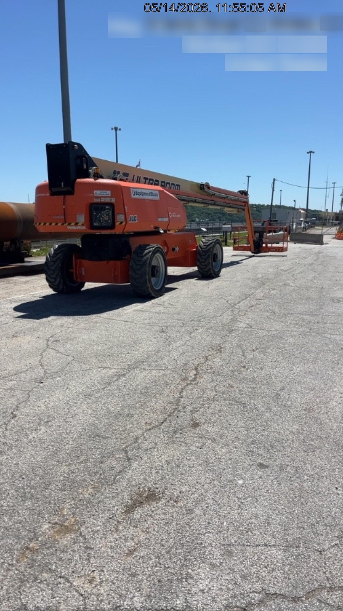 2023 JLG 1350SJP