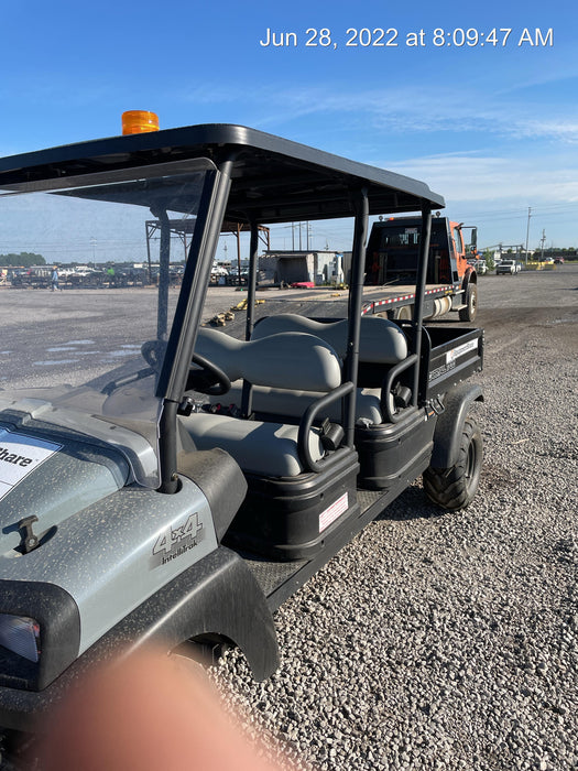 2022 Club Car CA1700D Canopy, Diesel, 4 Passenger