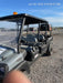 2022 Club Car CA1700D Canopy, Diesel, 4 Passenger