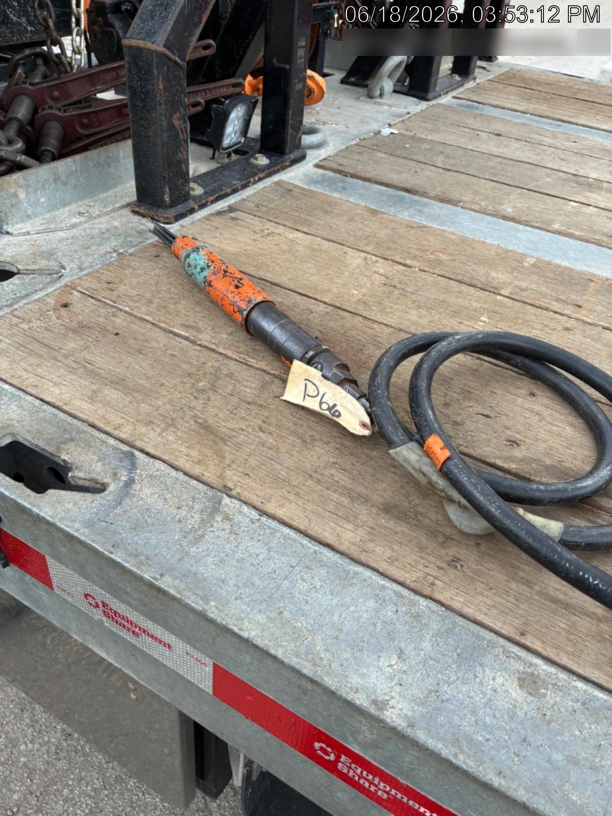 2021 MICHIGAN PNEUMATIC ES-1BLNS