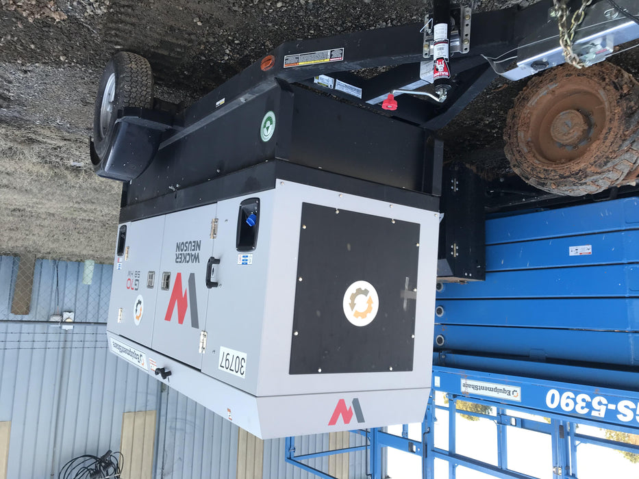 2019 WACKER NEUSON G70