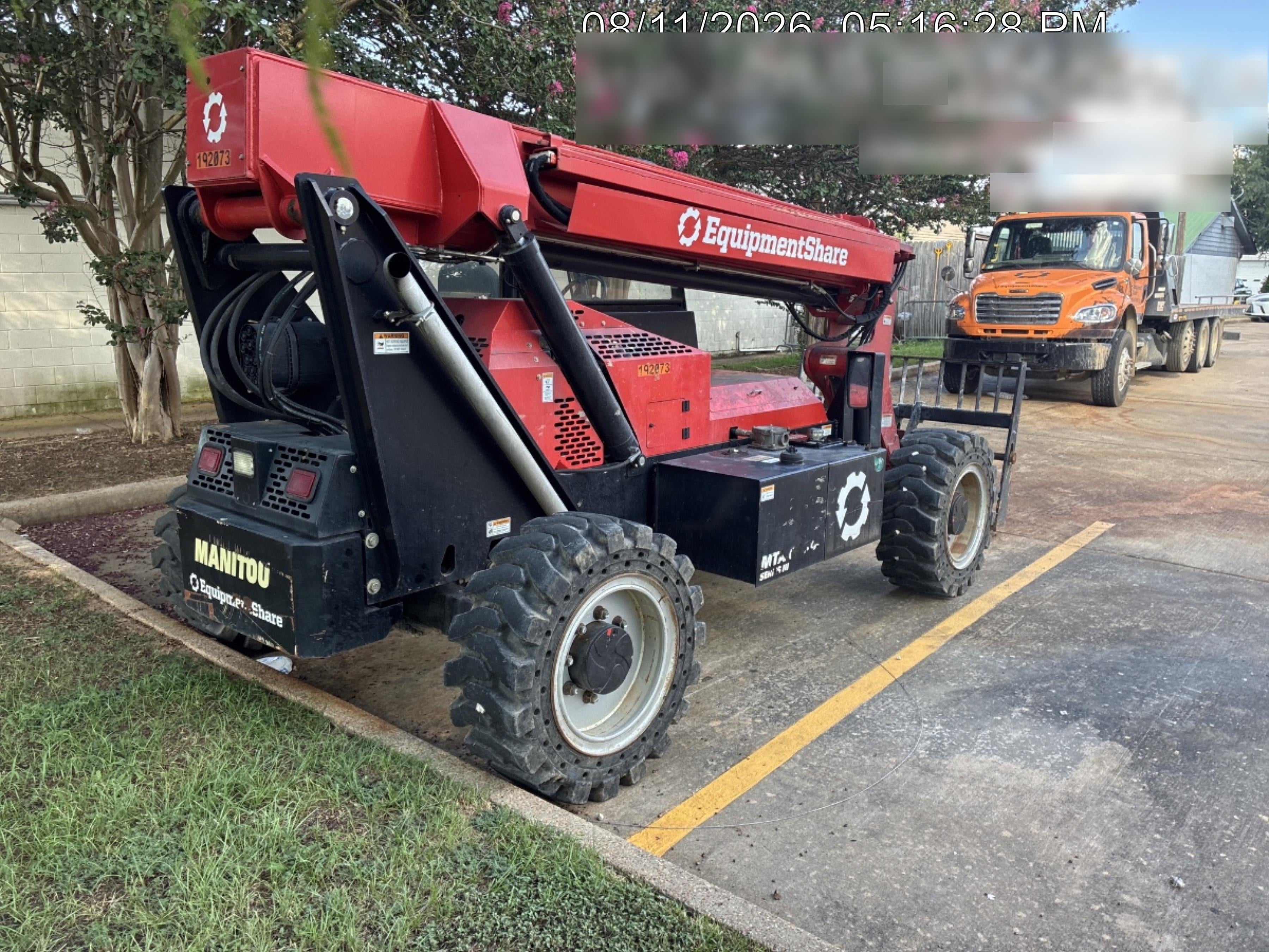 2021 MANITOU MTA6034