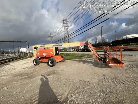2021 JLG 800AJ