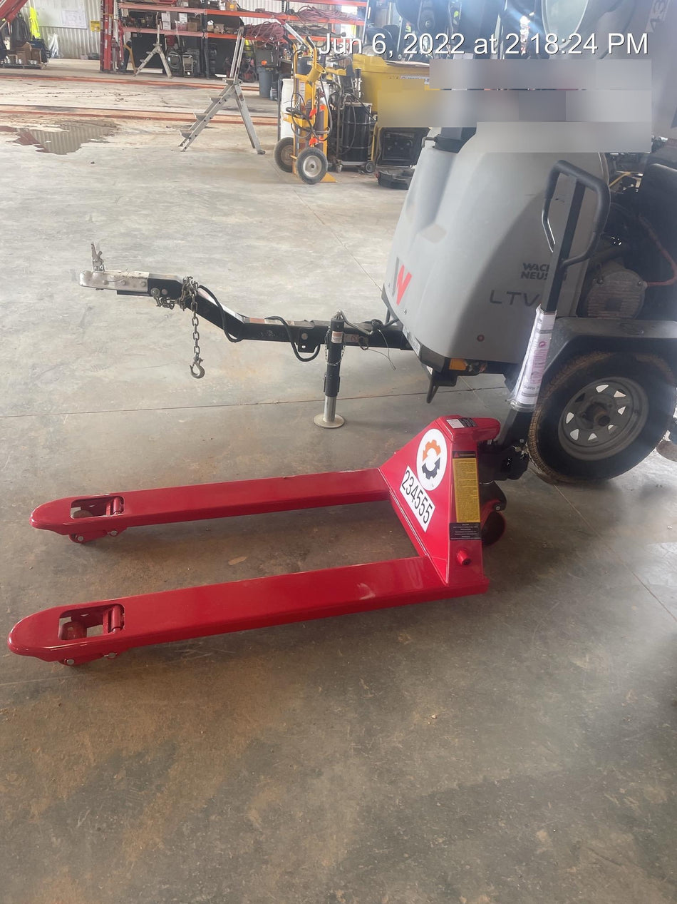 2022 DAYTON 5500 lb Pallet Jack