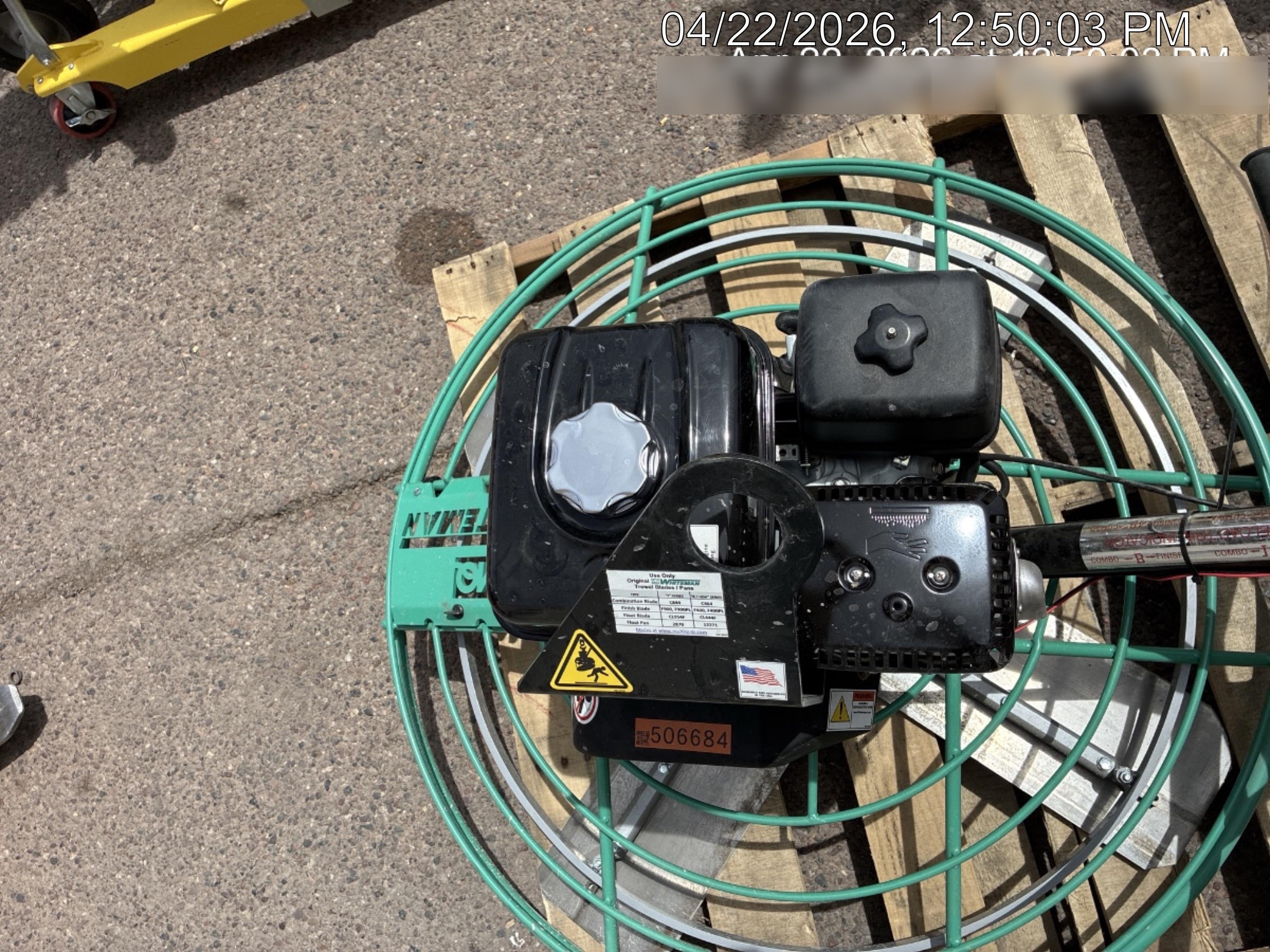 2025 MULTIQUIP B46H90
