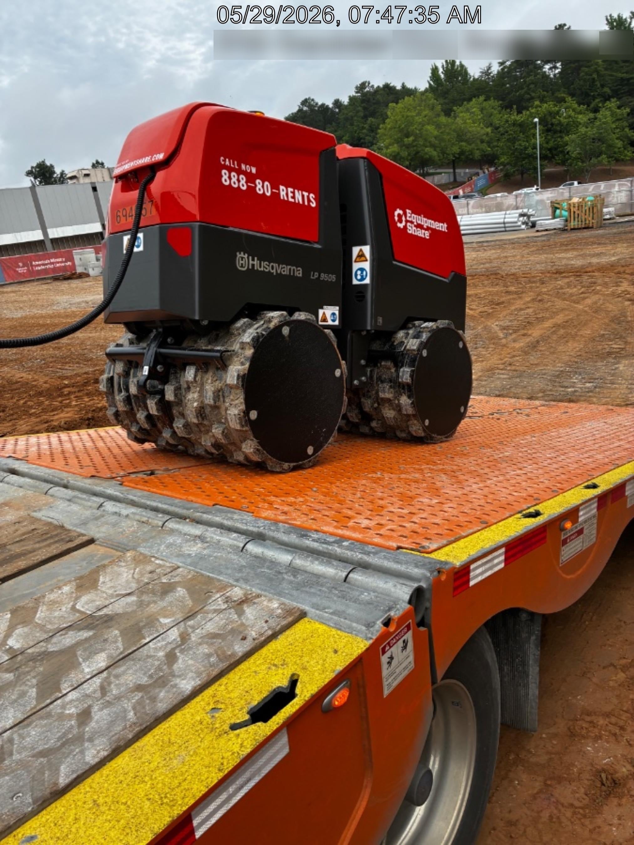 2026 HUSQVARNA LP9505