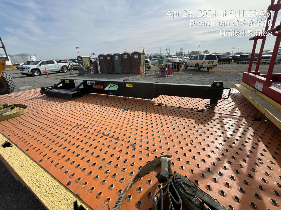 2020 STAR INDUSTRIES M1360B - Star JIB Boom