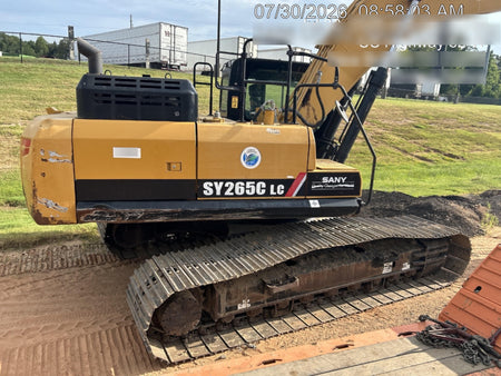 2019 SANY SY265C