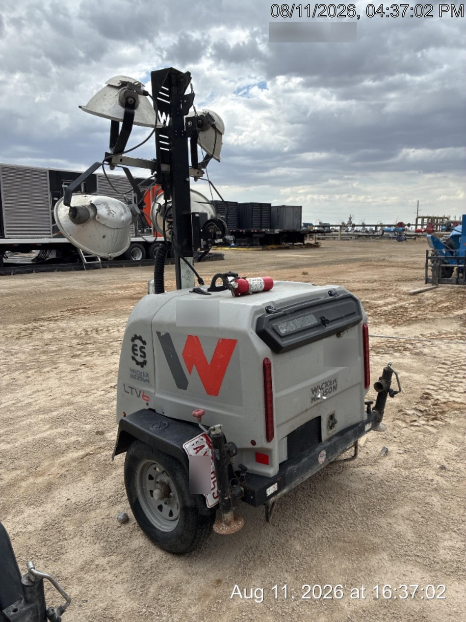 2018 WACKER NEUSON LTV6L-MH