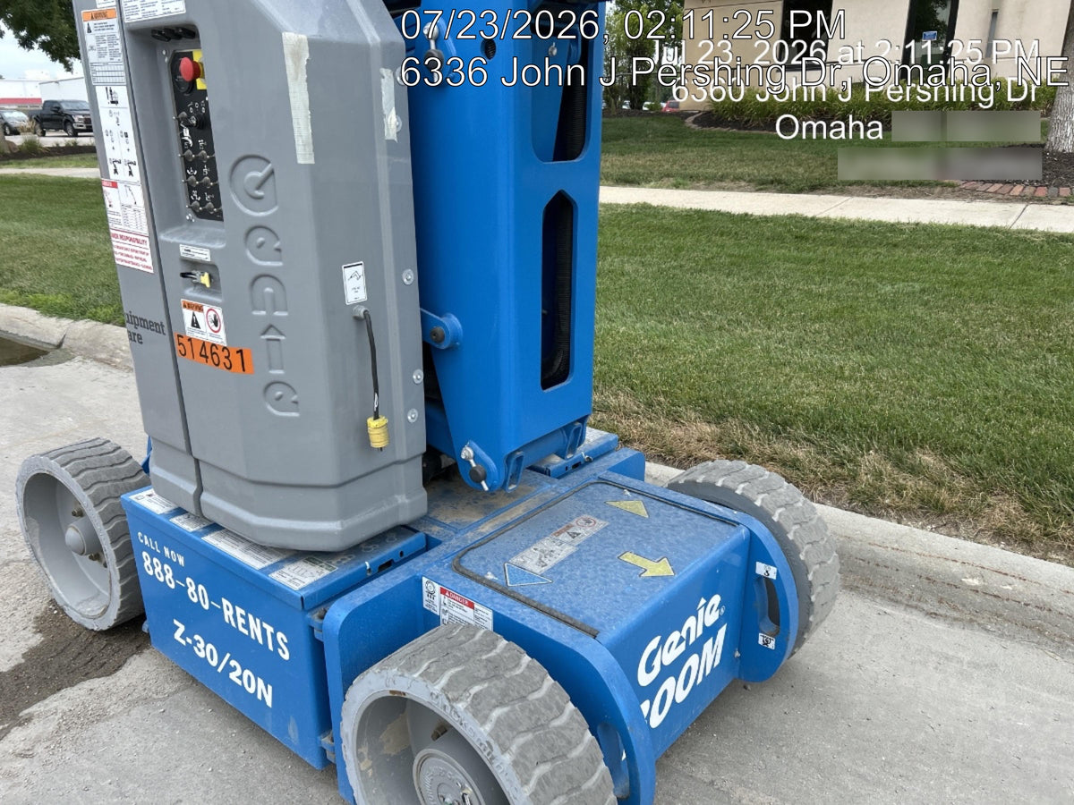 2025 GENIE Z-30/20N RJ