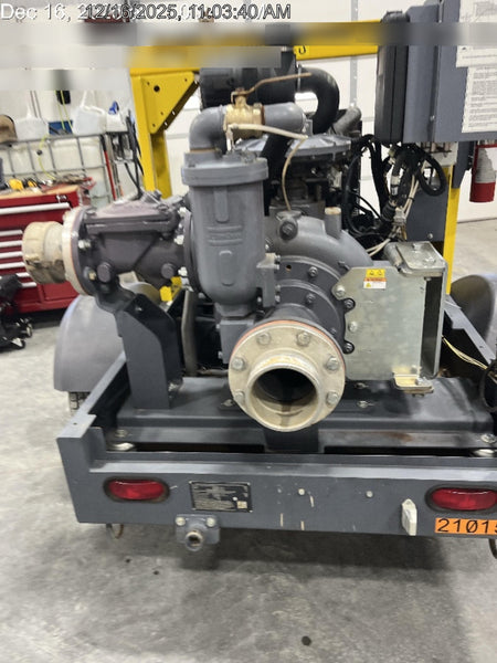 2022 ATLAS COPCO PAC F66 KD