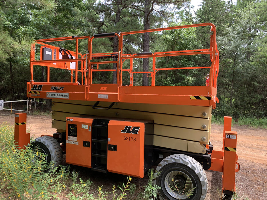2020 JLG 430LRT