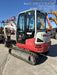 2020 TAKEUCHI TB235-2CR
