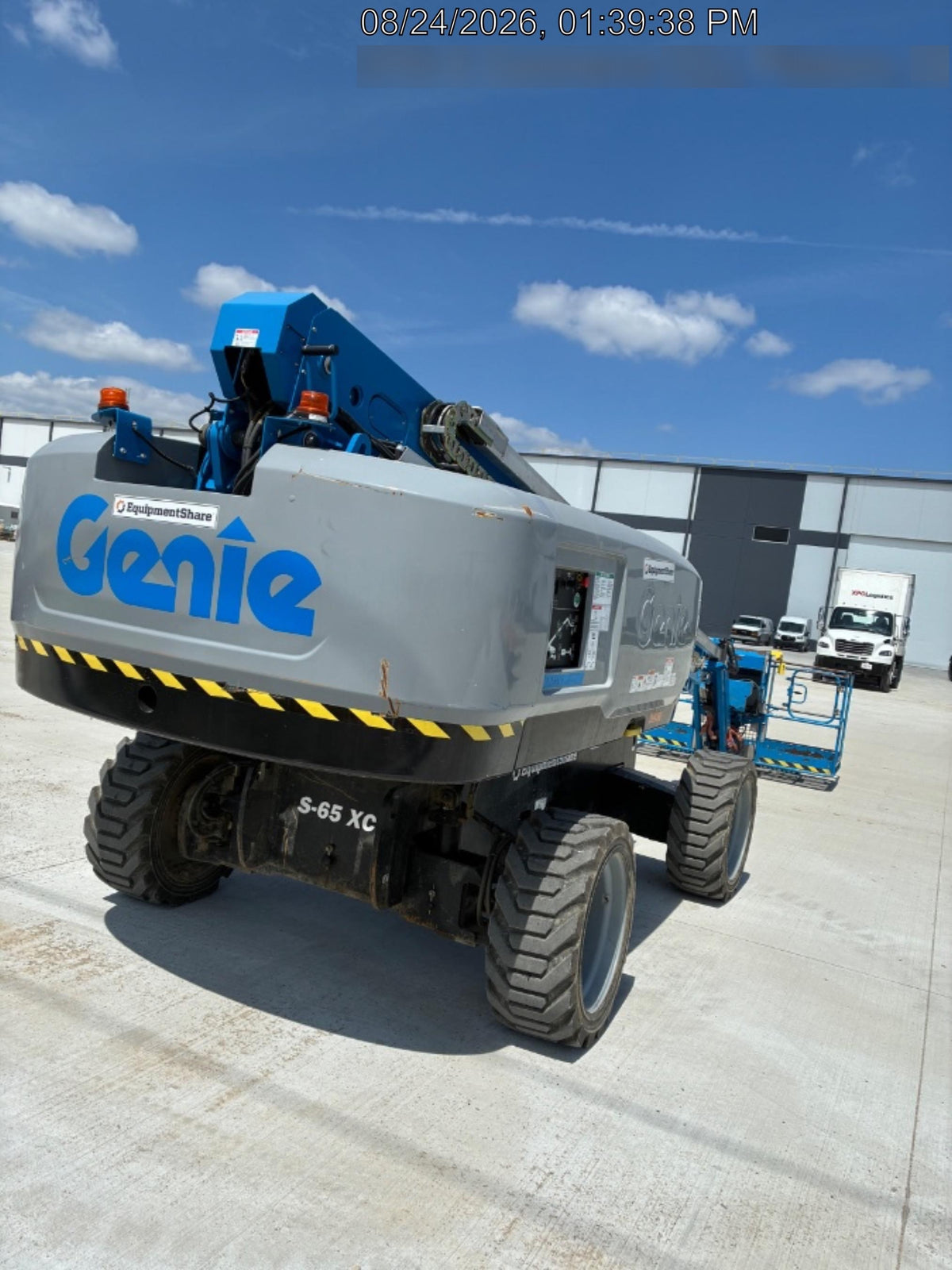 2024 GENIE S-65 XC
