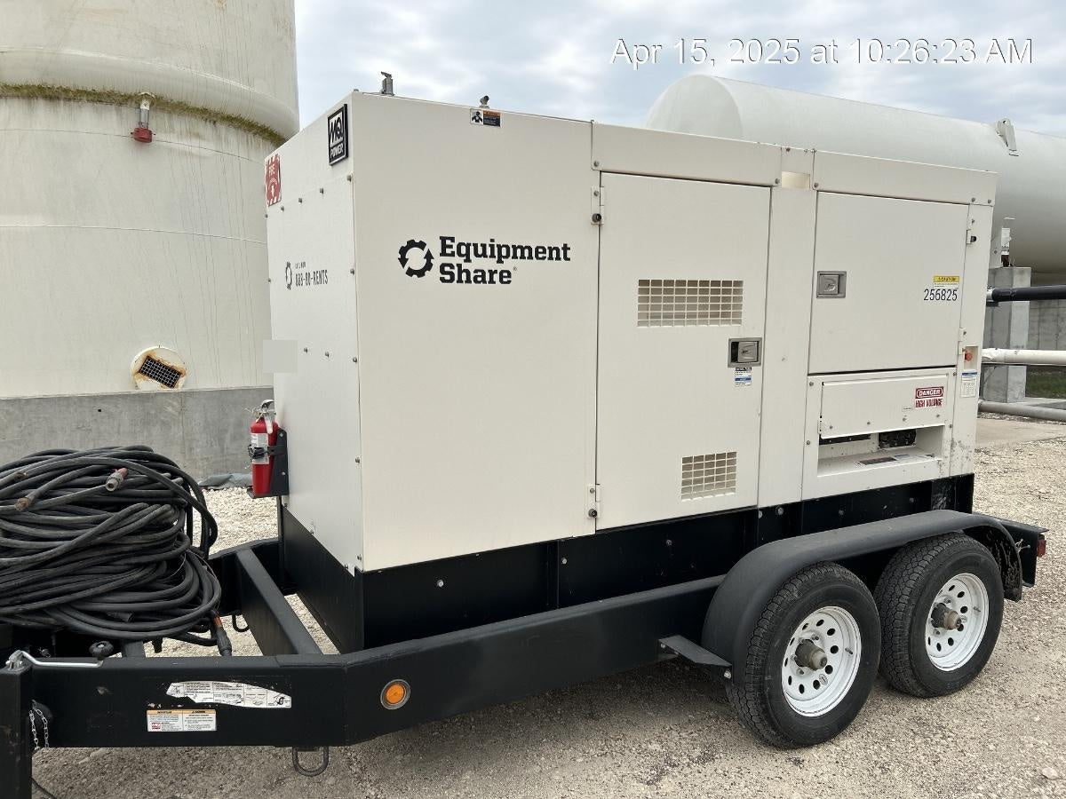 2022 MULTIQUIP DCA125