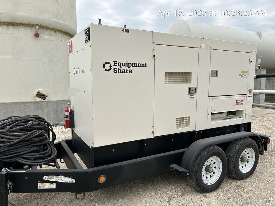 2022 MULTIQUIP DCA125