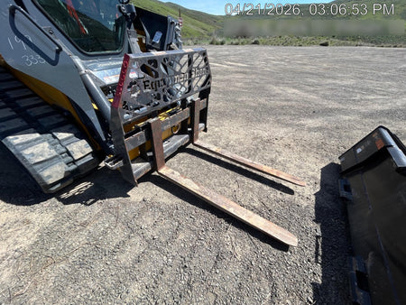 2022 PALADIN 48" Pallet Forks - Paladin
