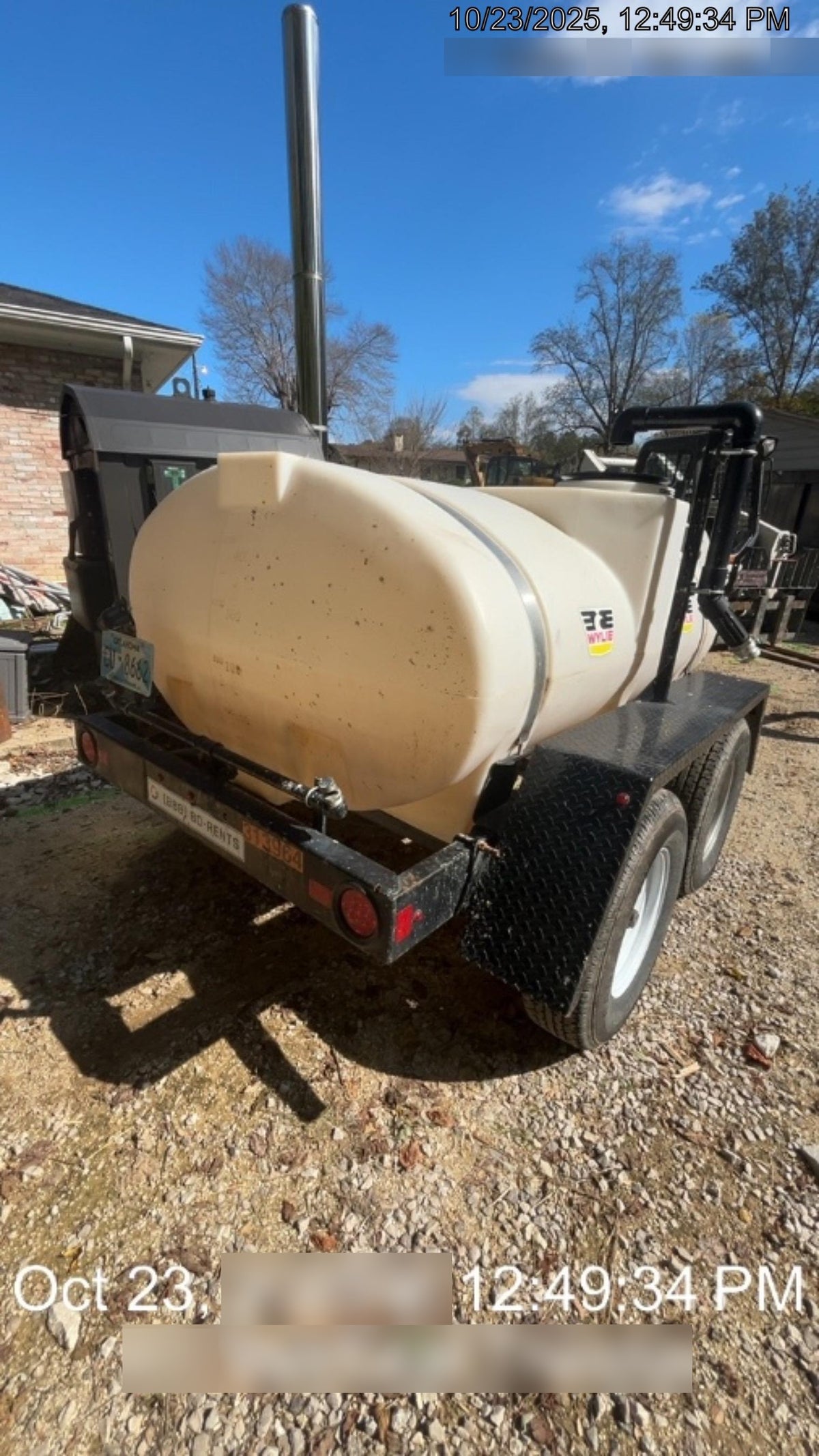 2023 WYLIE EXP-500L