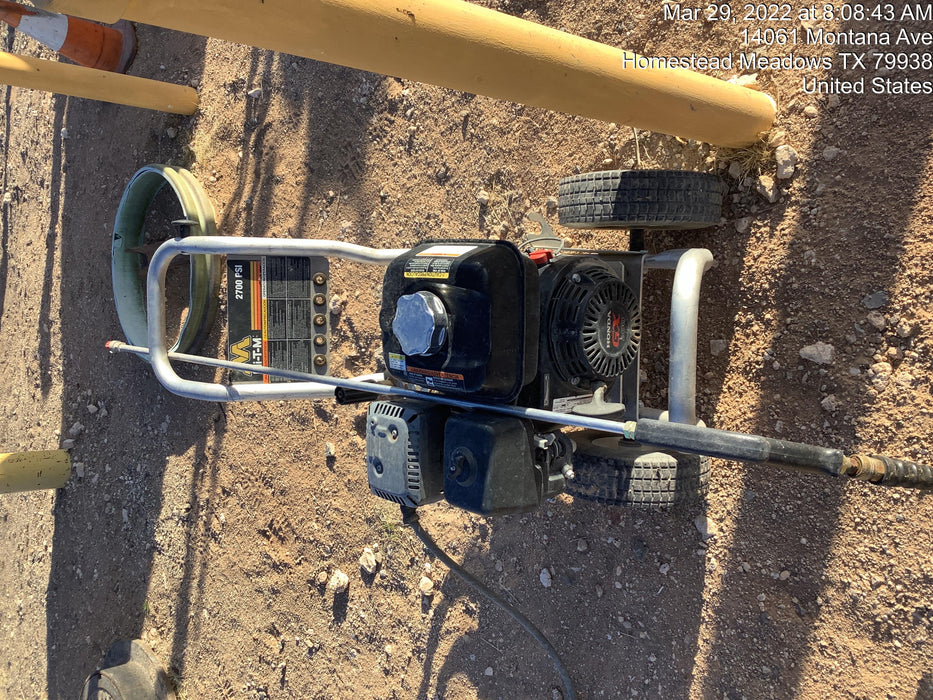 2020 MI-T-M CORPORATION CA-2703-1MMH