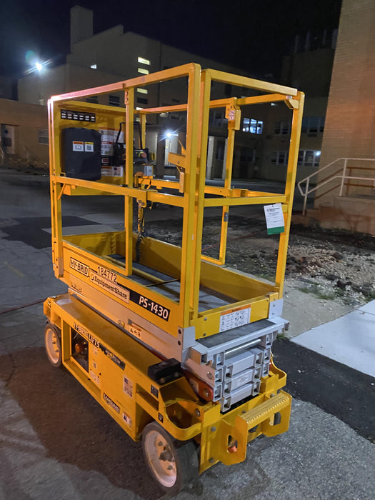 2021 HY-BRID PS-1430