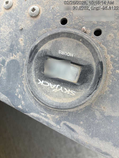 2018 SKYJACK SJIII-3219