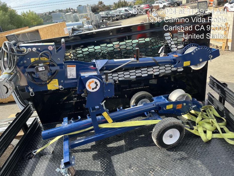 2024 CURRENT TOOLS 100A