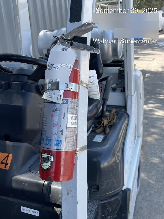 2022 UNICARRIER MAP1F2A25DV